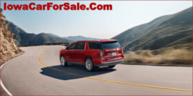 Chevrolet Suburban 2021 near Council Bluffs  – Used Cars and Trucks For sale