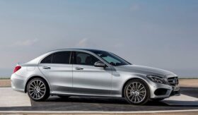 2016 Mercedes-Benz C-Class C300 4MATIC Iowa