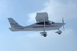 2023 TECNAM P2008