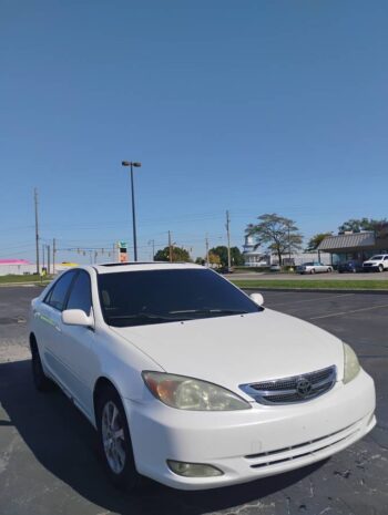 2006 Toyota Camry – $1,700