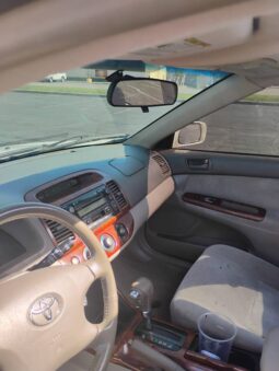 2006 Toyota Camry – $1,700